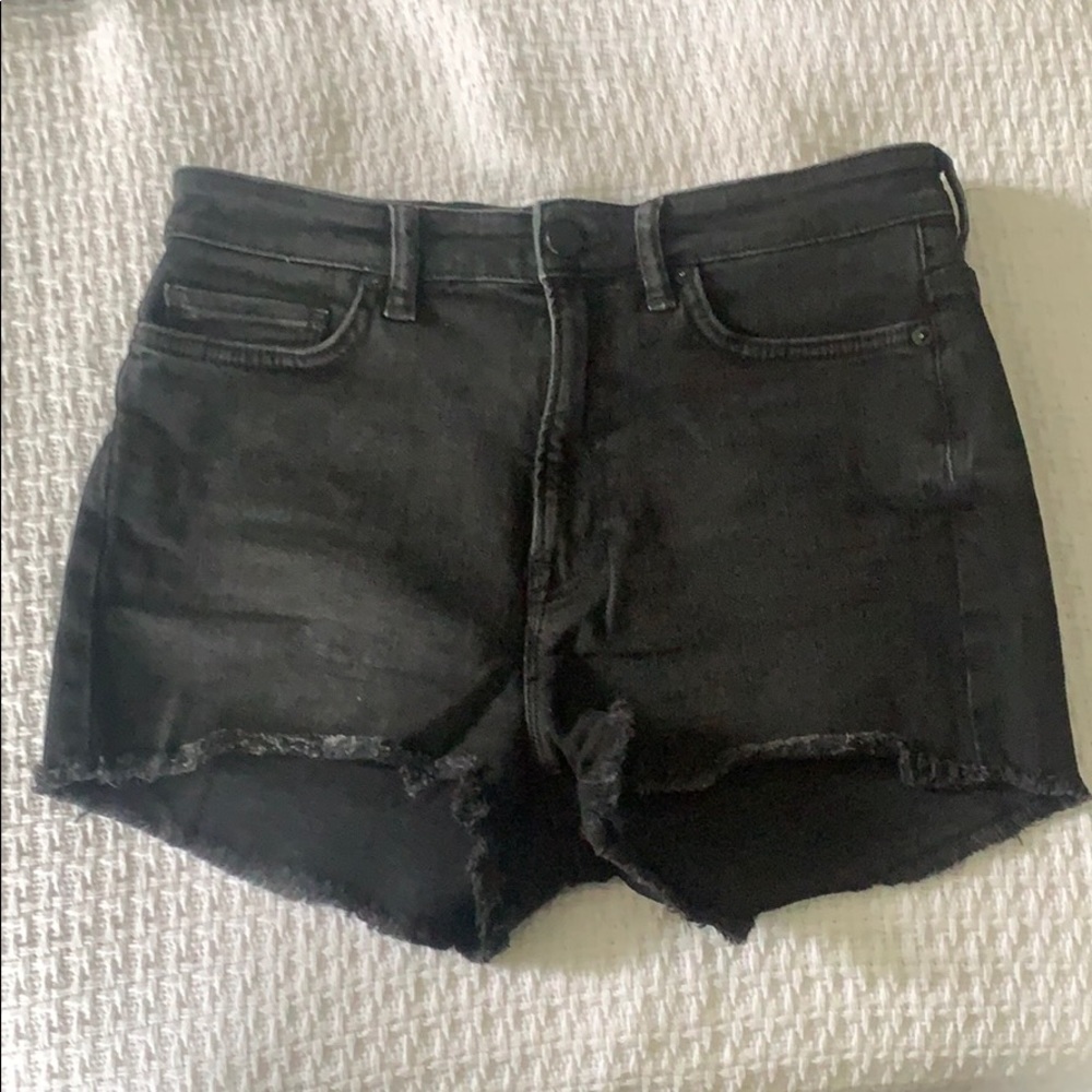 AllSaints Mabel Jean Shorts